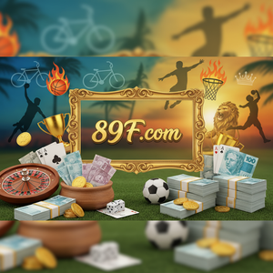 QR Code para download do aplicativo 89F.com